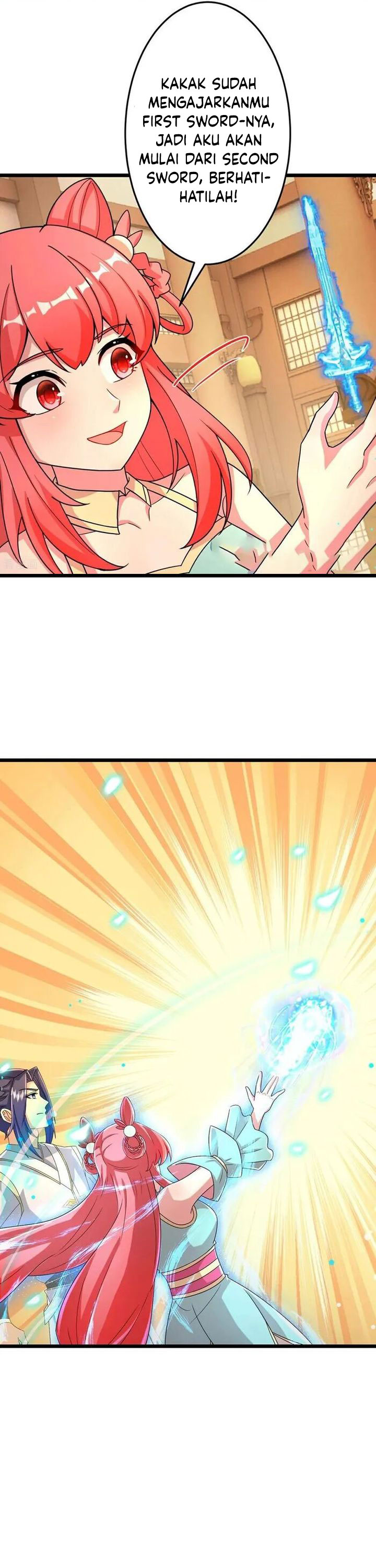 Against the Gods Chapter 677 Gambar 7